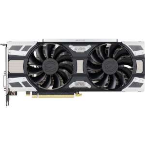 EVGA 08G-P4-6173-KR videokaart NVIDIA GeForce GTX 1070 8 GB GDDR5