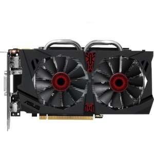 ASUS STRIX-GTX950-DC2OC-2GD5-GAMING GeForce GTX 950 2 GB GDDR5