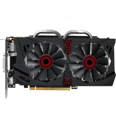 ASUS STRIX-GTX950-DC2OC-2GD5-GAMING GeForce GTX 950 2 GB GDDR5