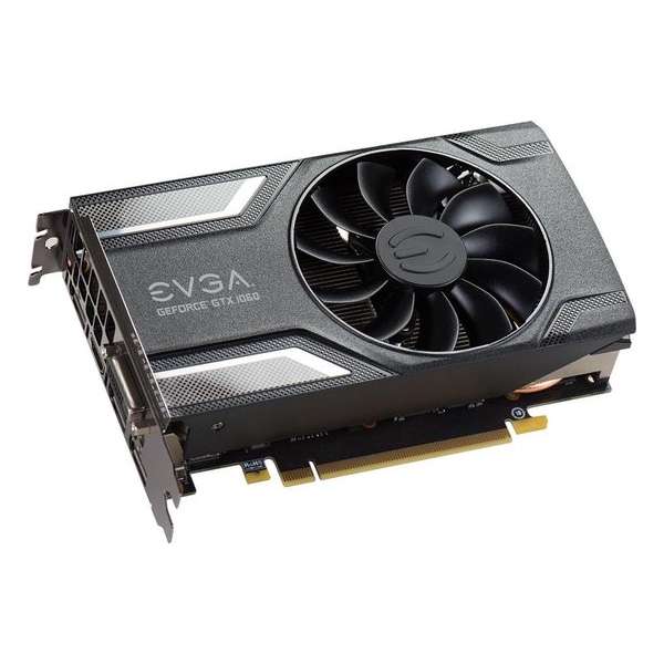 EVGA GeForce GTX 1060 SC GAMING 6 GB