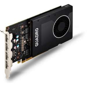 HP NVIDIA Quadro P2000 (5-GB) grafische kaart
