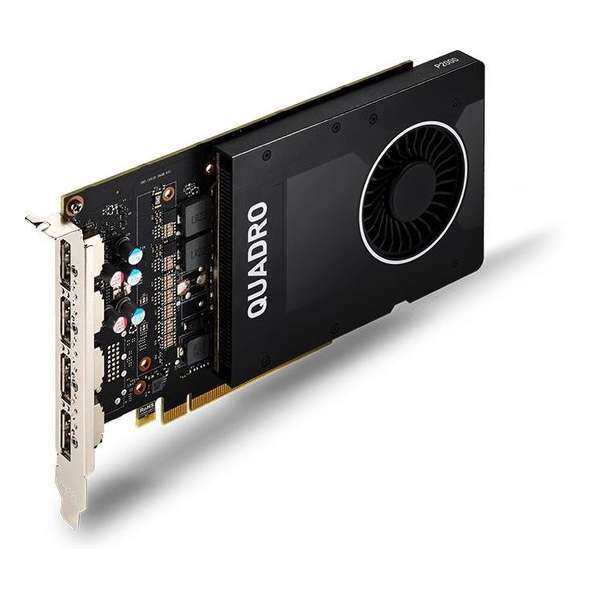 HP NVIDIA Quadro P2000 (5-GB) grafische kaart