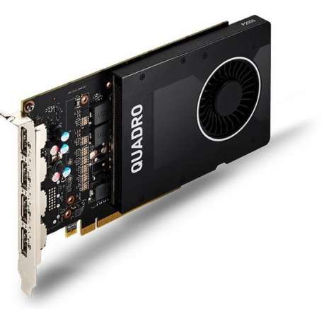 HP NVIDIA Quadro P2000 (5-GB) grafische kaart