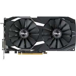 ASUS DUAL-RX580-O4G Radeon RX 580 4 GB GDDR5