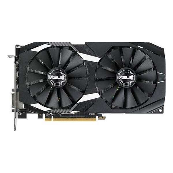 ASUS DUAL-RX580-O4G Radeon RX 580 4 GB GDDR5
