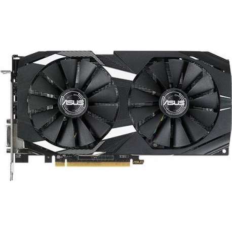 ASUS DUAL-RX580-O4G Radeon RX 580 4 GB GDDR5