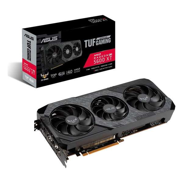 ASUS ROG RX5600XT T6G GAMING AMD Radeon RX 5600 XT 6 GB GDDR6