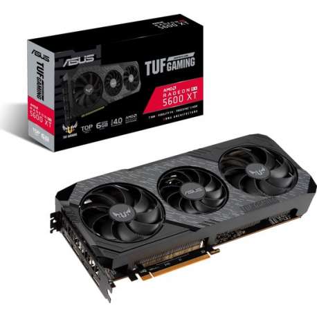 ASUS ROG RX5600XT T6G GAMING AMD Radeon RX 5600 XT 6 GB GDDR6
