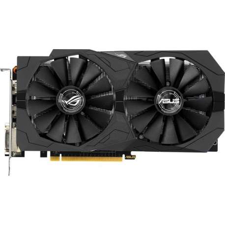 Asus ROG Strix GeForce GTX 1050 Ti 4GB GAMING