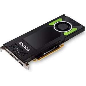 Lenovo 4X60N86664 videokaart Quadro P4000 8 GB GDDR5