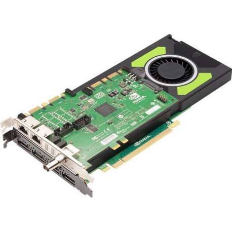 PNY VCQM4000SYNC-PB videokaart Quadro 4000M 8 GB GDDR5