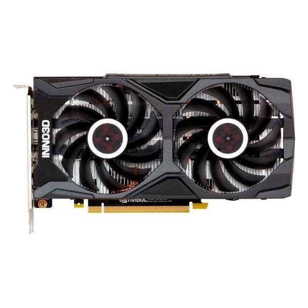 Inno3D GeForce RTX 2060 SUPER TWIN X2 OC Grafische kaart