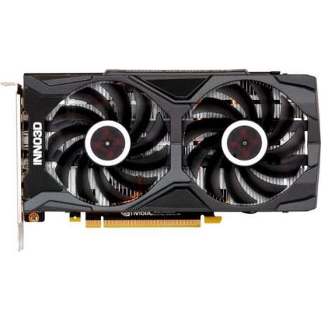 Inno3D GeForce RTX 2060 SUPER TWIN X2 OC Grafische kaart