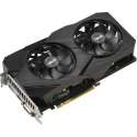 ASUS Dual -GTX1660-O6G EVO NVIDIA GeForce GTX 1660 6 GB GDDR6