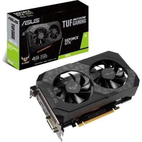 TUF-GTX1650-4GD6-GAMING