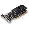 PNY VCQP1000-PB videokaart Quadro P1000 4 GB GDDR5
