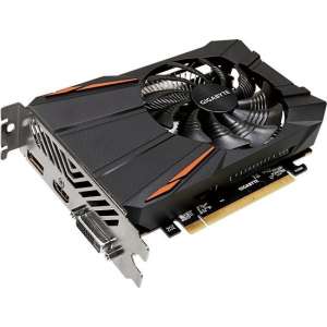 Gigabyte Radeon RX 550 D5 2G