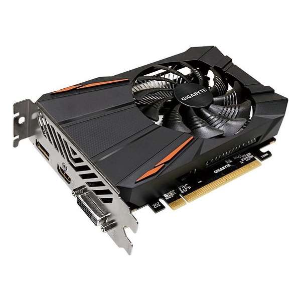 Gigabyte Radeon RX 550 D5 2G