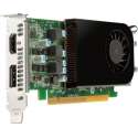 HP AMD Radeon RX550X 4GB LP DisplayPort Card