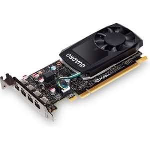 PNY VCQP620-PB videokaart Quadro P620 2 GB GDDR5