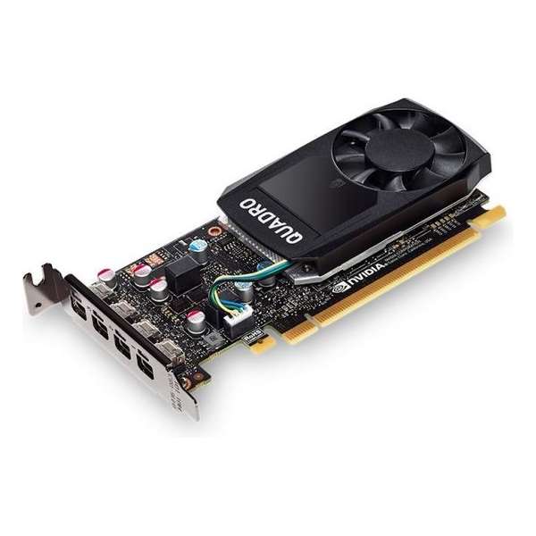 PNY VCQP620-PB videokaart Quadro P620 2 GB GDDR5
