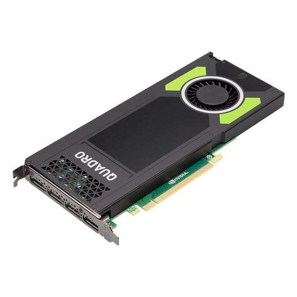 PNY VCQM4000-PB videokaart NVIDIA Quadro M4000 8 GB GDDR5
