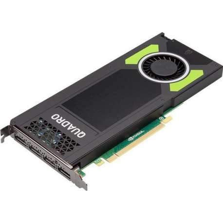 PNY VCQM4000-PB videokaart NVIDIA Quadro M4000 8 GB GDDR5