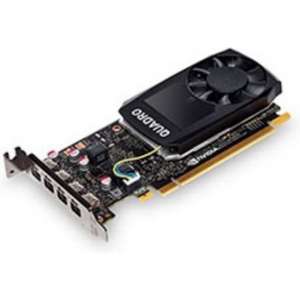 Lenovo 4X60N86660 videokaart Quadro P1000 4 GB GDDR5