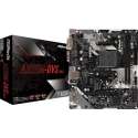 Asrock A320M-DVS R4.0 Socket AM4 micro ATX AMD A320