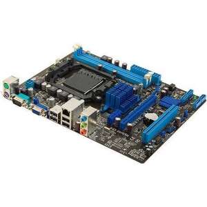 ASUS M5A78L-M LX3 moederbord Socket AM3+ Micro ATX AMD 760G