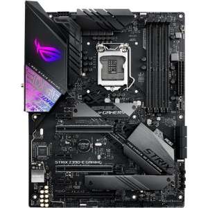 ASUS ROG STRIX Z390-E GAMING moederbord LGA 1151 (Socket H4) ATX Intel Z390