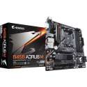 Gigabyte B450 AORUS M (rev. 1.0) Socket AM4 micro ATX AMD B450