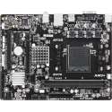 GIGABYTE MB Sc AM3+ 78LMT-S2 R2, AMD 760G, 2xDDR3, VGA, mATX