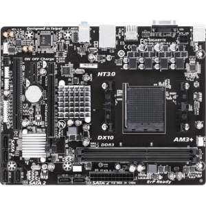 GIGABYTE MB Sc AM3+ 78LMT-S2 R2, AMD 760G, 2xDDR3, VGA, mATX