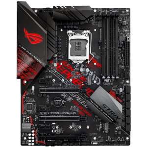 ASUS ROG STRIX Z390-H GAMING moederbord LGA 1151 (Socket H4) ATX Intel Z390