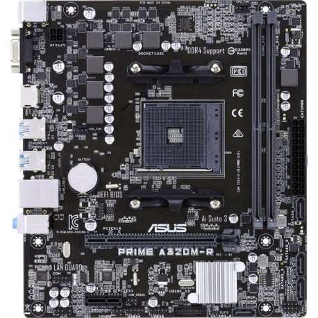 ASUS PRIME A320M-R BULK