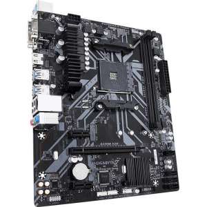 Gigabyte B450M S2H (rev. 1.0) Socket AM4 micro ATX AMD B450