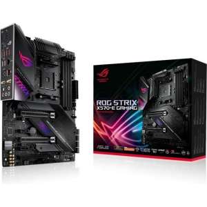ASUS ROG Strix X570-E Gaming Socket AM4 ATX AMD X570