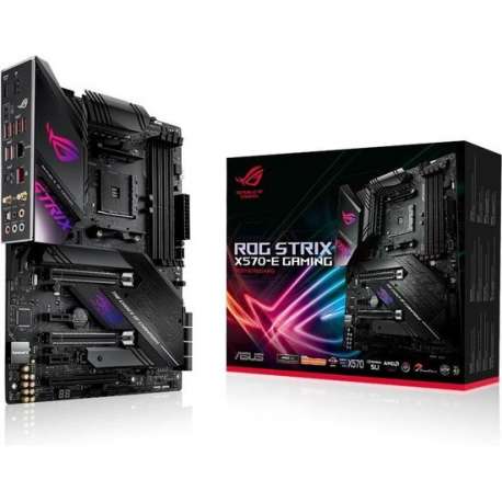 ASUS ROG Strix X570-E Gaming Socket AM4 ATX AMD X570