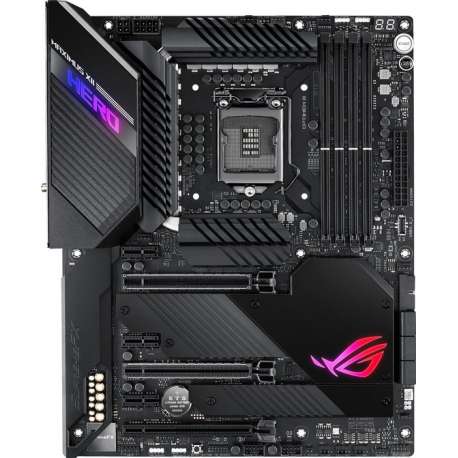 ASUS ROG MAXIMUS XII HERO (WI-FI) LGA 1200 Intel Z490