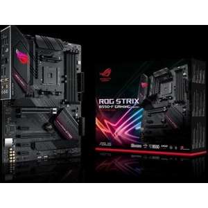 ASUS ROG STRIX B550-F GAMING(WI-FI) Socket AM4 ATX AMD B550