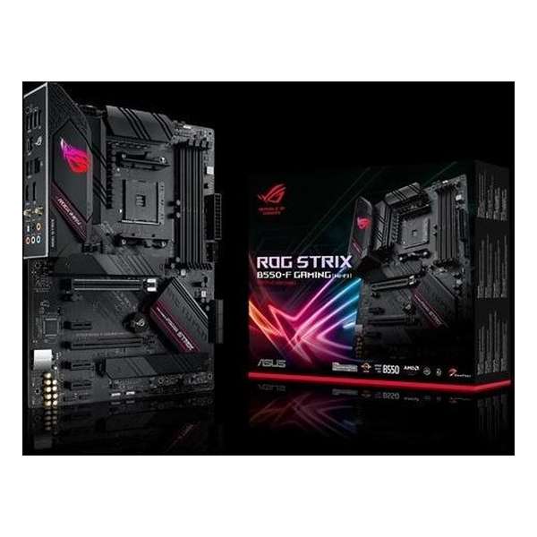 ASUS ROG STRIX B550-F GAMING(WI-FI) Socket AM4 ATX AMD B550
