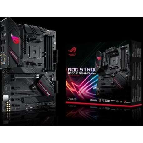ASUS ROG STRIX B550-F GAMING(WI-FI) Socket AM4 ATX AMD B550