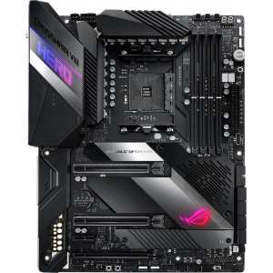ASUS ROG Crosshair VIII Hero (WI-FI) Socket AM4 ATX AMD X570
