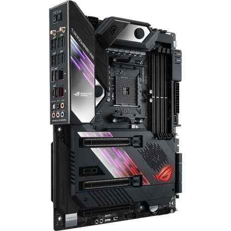 ASUS ROG Crosshair VIII Formula Socket AM4 ATX AMD X570
