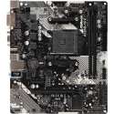 Asrock A320M-HDV R4.0 Socket AM4 micro ATX AMD A320