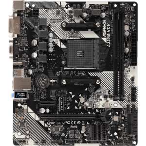 Asrock A320M-HDV R4.0 Socket AM4 micro ATX AMD A320