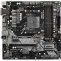 Asrock B450M Pro4 Socket AM4 micro ATX AMD B450