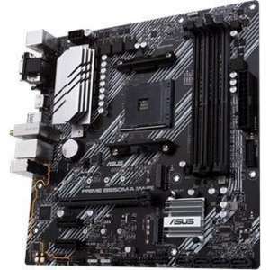 ASUS PRIME B550M-A (WI-FI) Socket AM4 micro ATX AMD B550