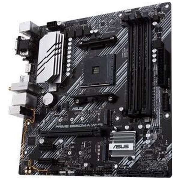 ASUS PRIME B550M-A (WI-FI) Socket AM4 micro ATX AMD B550